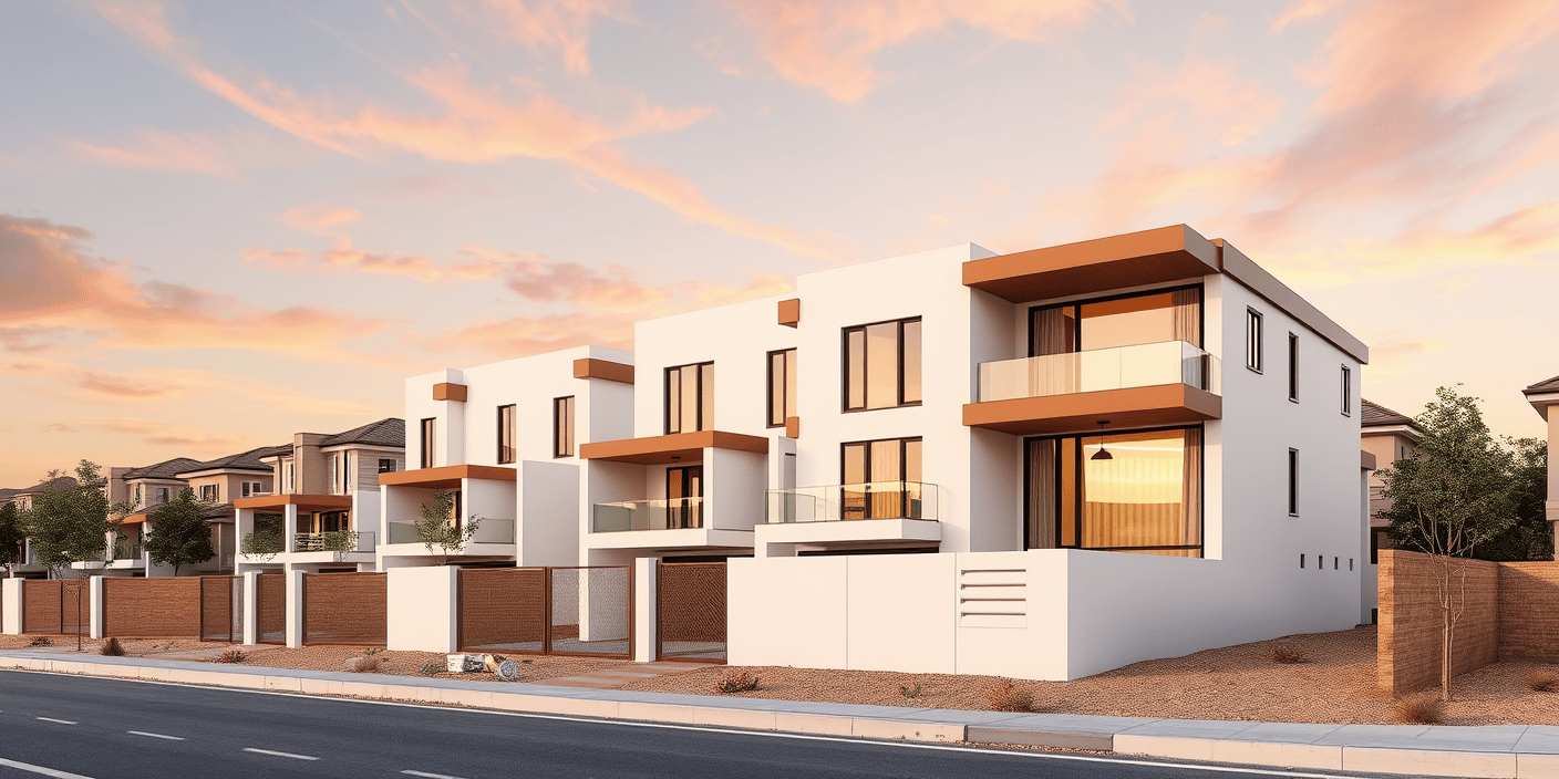 Real Estate Development