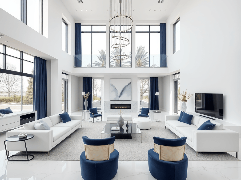 Luxury Property Interior