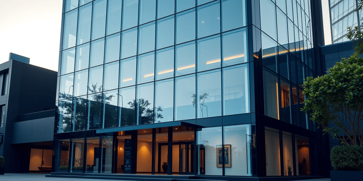 Greylith Office Building